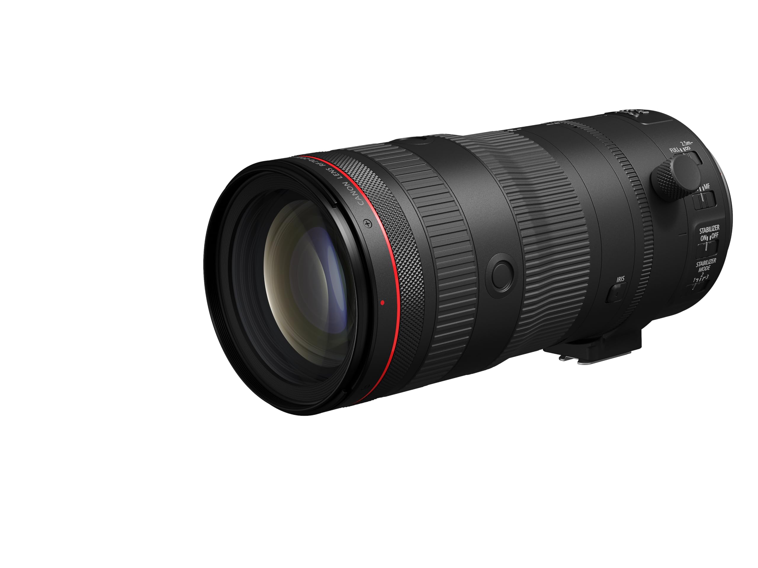 Canon RF70-200mm F2.8 L is USM Z Telephoto Camera Lens | Black